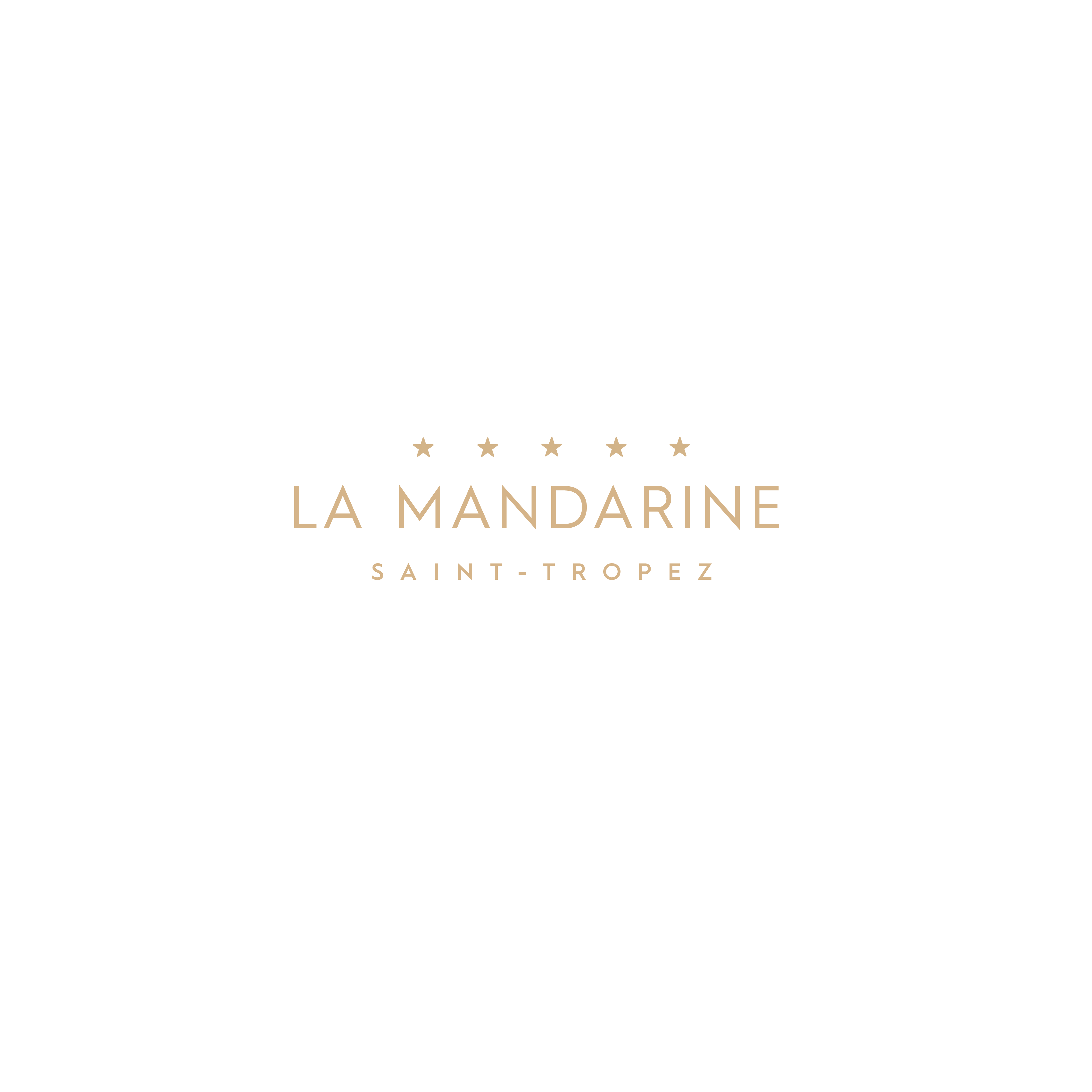  Logo La Mandarine